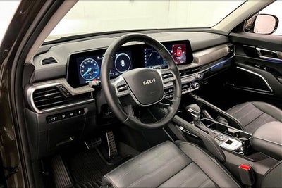 2025 Kia Telluride SX-Prestige