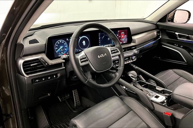2025 Kia Telluride SX-Prestige