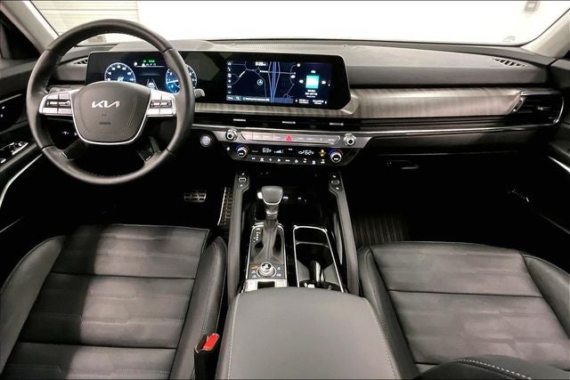 2025 Kia Telluride SX-Prestige
