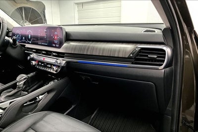 2025 Kia Telluride SX-Prestige