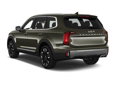 2025 Kia Telluride SX-Prestige