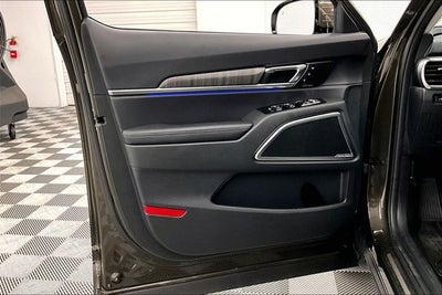 2025 Kia Telluride SX-Prestige