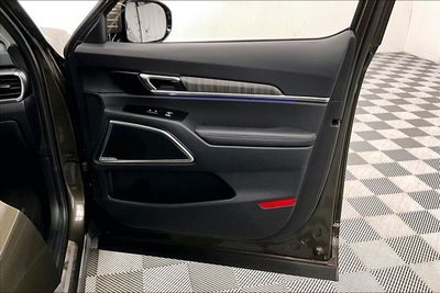 2025 Kia Telluride SX-Prestige