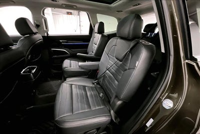 2025 Kia Telluride SX-Prestige