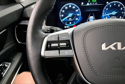 2025 Kia Telluride SX-Prestige