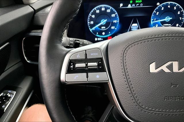2025 Kia Telluride SX-Prestige