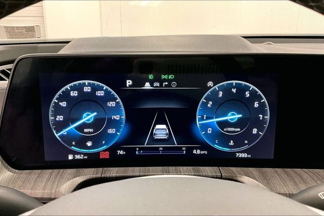 2025 Kia Telluride SX-Prestige