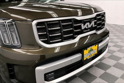 2025 Kia Telluride SX-Prestige