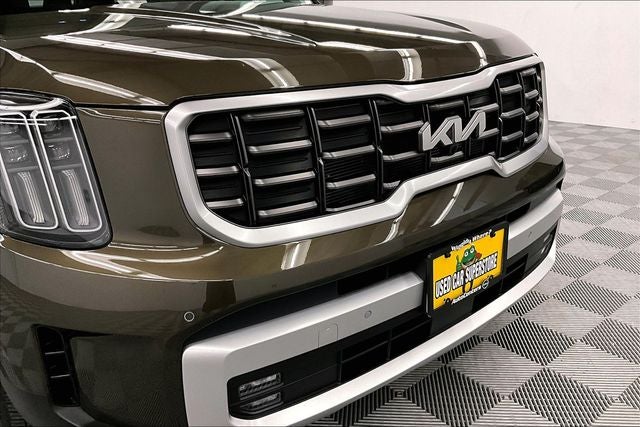 2025 Kia Telluride SX-Prestige