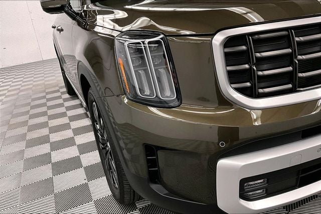 2025 Kia Telluride SX-Prestige