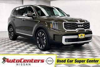 2025 Kia Telluride SX-Prestige