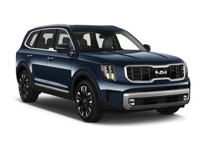 2023 Kia Telluride SX