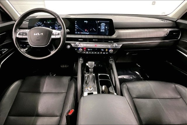 2023 Kia Telluride SX