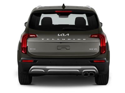 2023 Kia Telluride SX