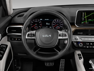2023 Kia Telluride SX