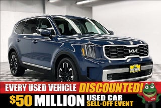 2023 Kia Telluride SX