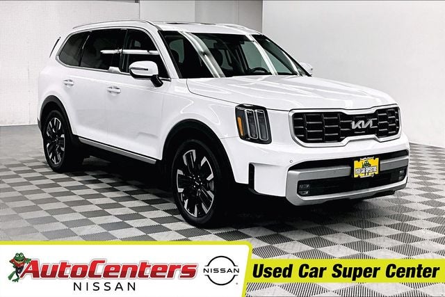 2023 Kia Telluride SX-Prestige X-Line