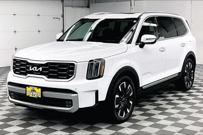 2023 Kia Telluride SX-Prestige X-Line