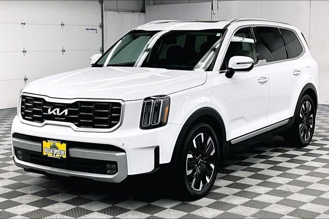 2023 Kia Telluride SX-Prestige X-Line