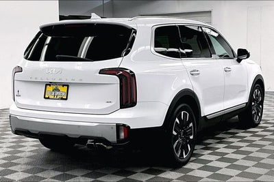 2023 Kia Telluride SX-Prestige X-Line