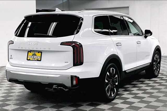 2023 Kia Telluride SX-Prestige X-Line