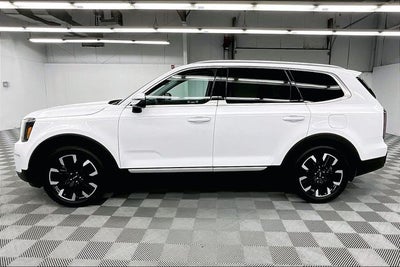 2023 Kia Telluride SX-Prestige X-Line