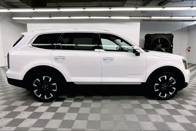 2023 Kia Telluride SX-Prestige X-Line