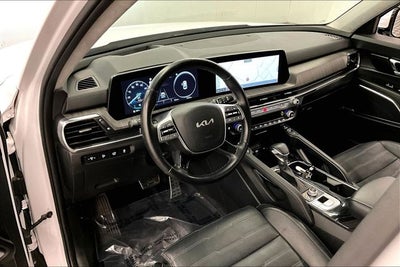 2023 Kia Telluride SX-Prestige X-Line