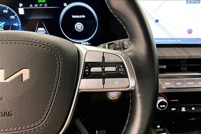 2023 Kia Telluride SX-Prestige X-Line