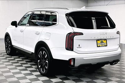 2023 Kia Telluride SX-Prestige X-Line