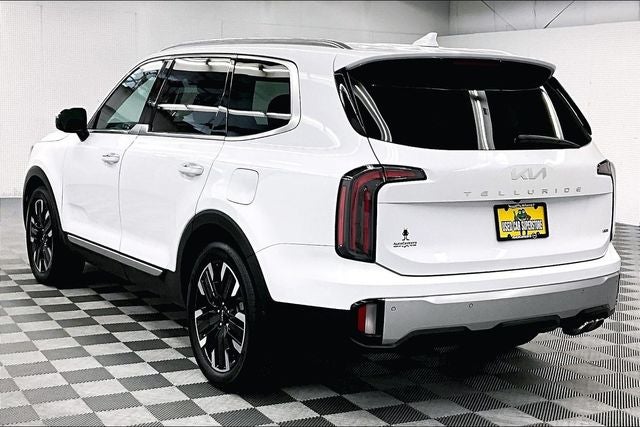 2023 Kia Telluride SX-Prestige X-Line