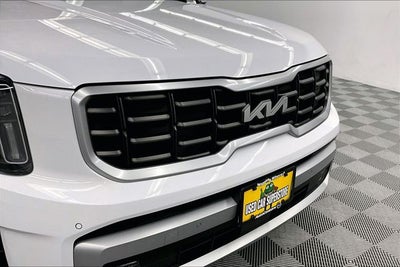 2023 Kia Telluride SX-Prestige X-Line