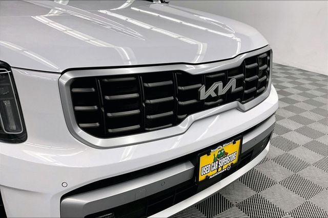 2023 Kia Telluride SX-Prestige X-Line