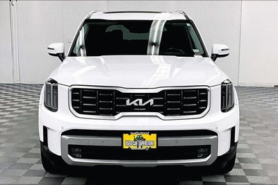2023 Kia Telluride SX-Prestige X-Line