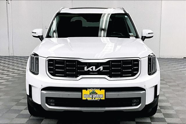 2023 Kia Telluride SX-Prestige X-Line