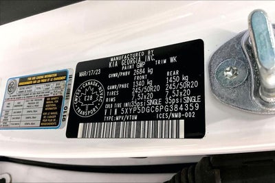 2023 Kia Telluride SX-Prestige X-Line