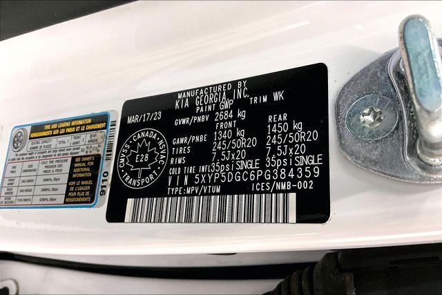 2023 Kia Telluride SX-Prestige X-Line