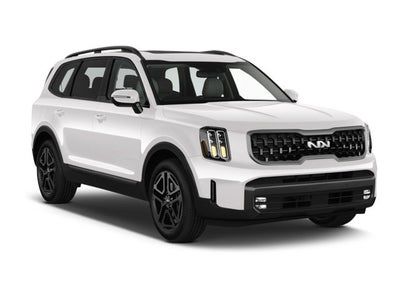 2024 Kia Telluride SX X-Line AWD-Heated/Cooled Seats