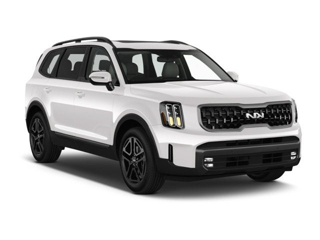 2024 Kia Telluride SX X-Line AWD-Heated/Cooled Seats