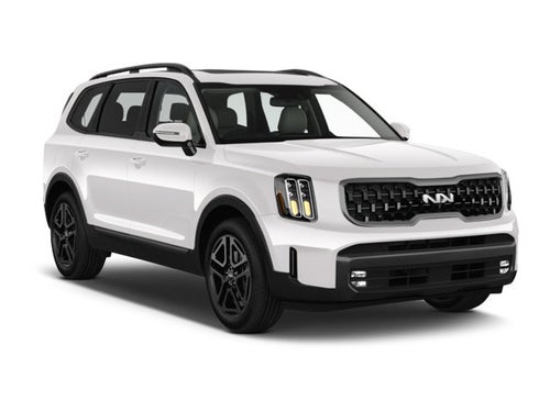 2024 Kia Telluride SX X-Line AWD-Heated/Cooled Seats