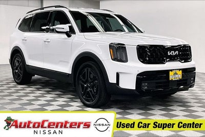 2024 Kia Telluride SX-Prestige X-Line