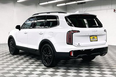 2024 Kia Telluride SX-Prestige X-Line