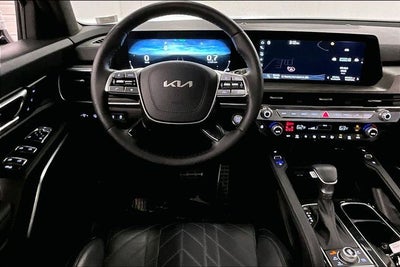 2024 Kia Telluride SX-Prestige X-Line