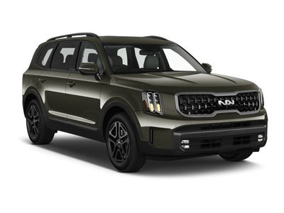 2025 Kia Telluride SX X-Line