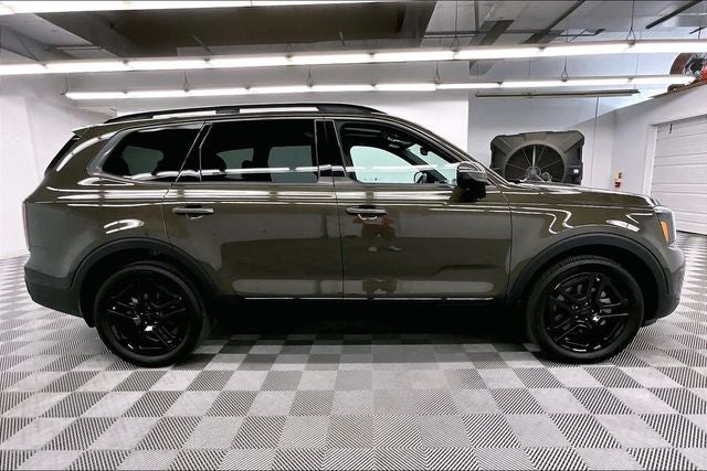 2025 Kia Telluride SX X-Line AWD-Dual Moonroof-Adaptive Cruise-Htd/Cooled Leath