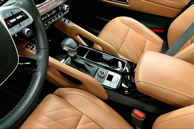 2025 Kia Telluride SX X-Line AWD-Dual Moonroof-Adaptive Cruise-Htd/Cooled Leath