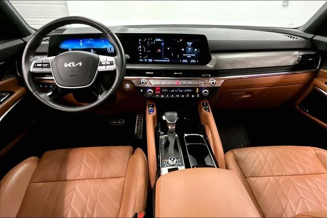 2025 Kia Telluride SX X-Line AWD-Dual Moonroof-Adaptive Cruise-Htd/Cooled Leath