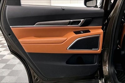 2025 Kia Telluride SX X-Line AWD-Dual Moonroof-Adaptive Cruise-Htd/Cooled Leath