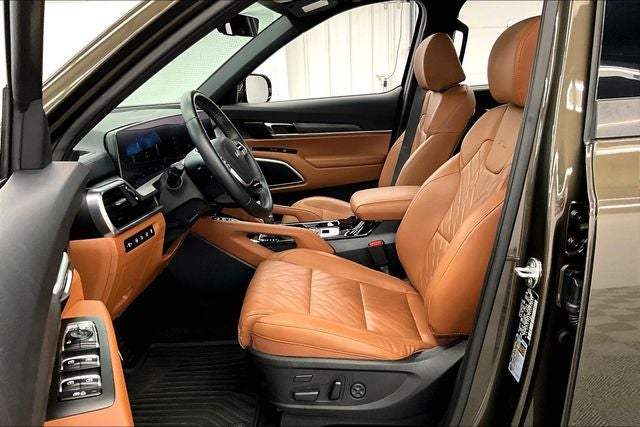 2025 Kia Telluride SX X-Line AWD-Dual Moonroof-Adaptive Cruise-Htd/Cooled Leath
