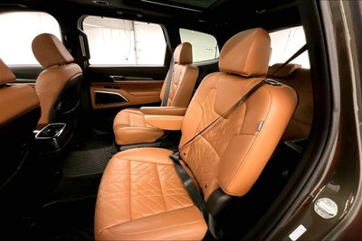 2025 Kia Telluride SX X-Line AWD-Dual Moonroof-Adaptive Cruise-Htd/Cooled Leath